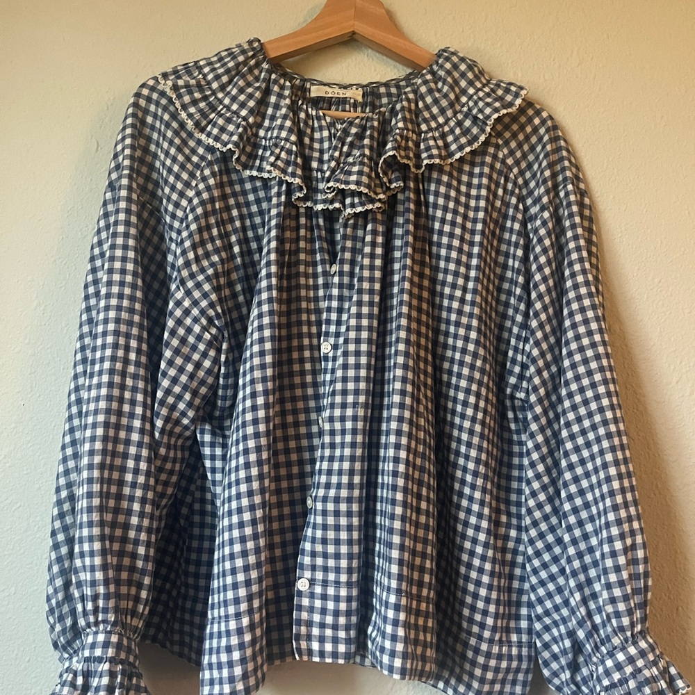 Dôen Seychelles Top